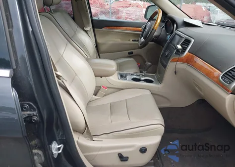 2011 Jeep Grand Cherokee Overland from USA, damaged, VIN 1J4RR6GG8BC668837